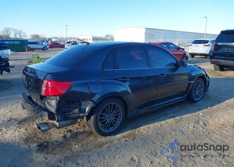 2014 Subaru Impreza Wrx из США, поврежденный, VIN JF1GV7E67EG012916